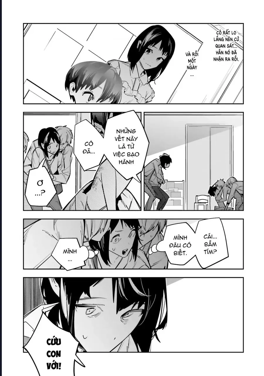 Tôi Chuyển Sinh Thành Em Gái Chủ Mưu Trò Chơi Sinh Tử, Và Thất Bại Thảm Hại - Chapter 3 - Page 17