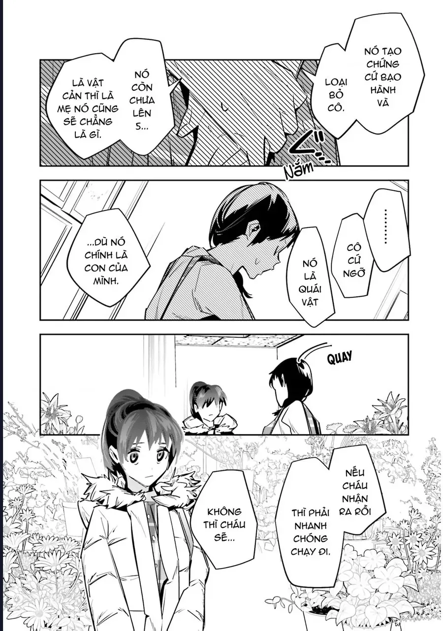 Tôi Chuyển Sinh Thành Em Gái Chủ Mưu Trò Chơi Sinh Tử, Và Thất Bại Thảm Hại - Chapter 3 - Page 19