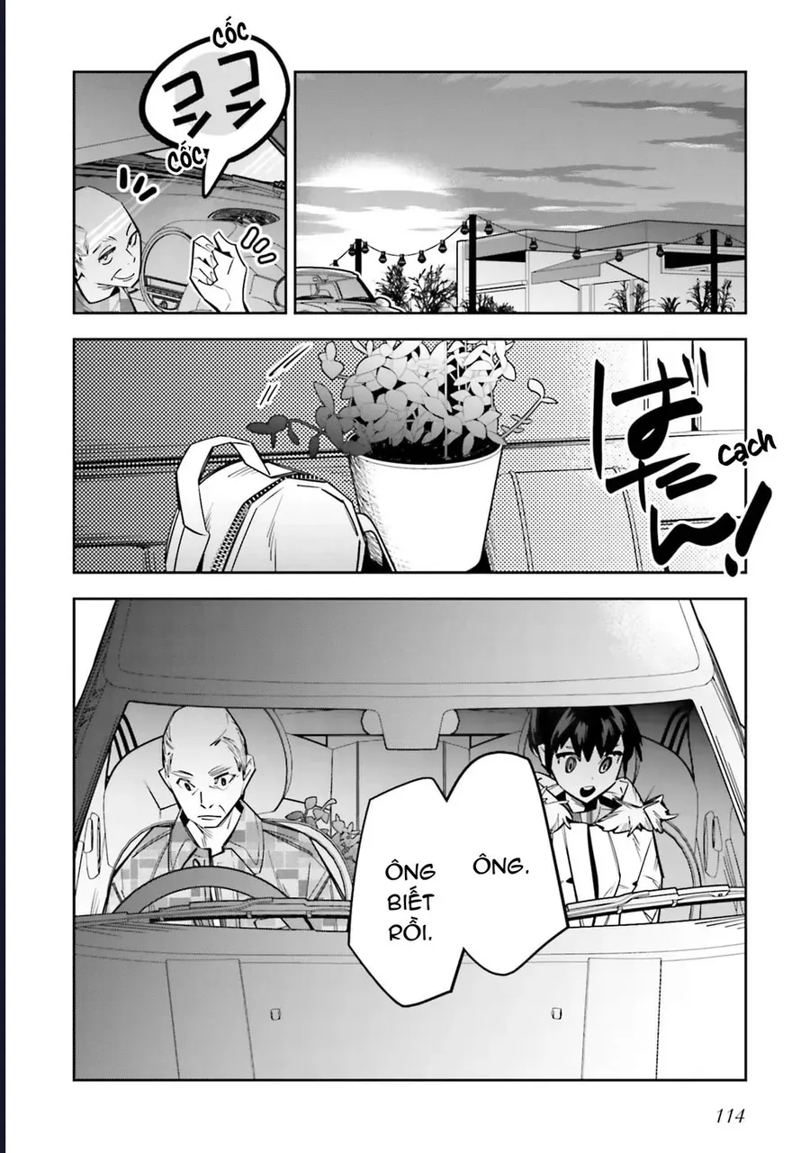 Tôi Chuyển Sinh Thành Em Gái Chủ Mưu Trò Chơi Sinh Tử, Và Thất Bại Thảm Hại - Chapter 3 - Page 20