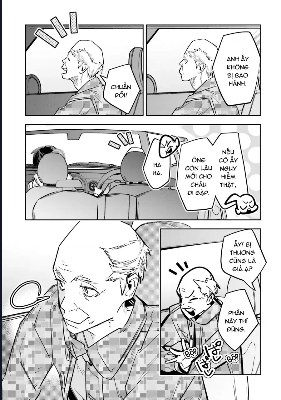 Tôi Chuyển Sinh Thành Em Gái Chủ Mưu Trò Chơi Sinh Tử, Và Thất Bại Thảm Hại - Chapter 3 - Page 21