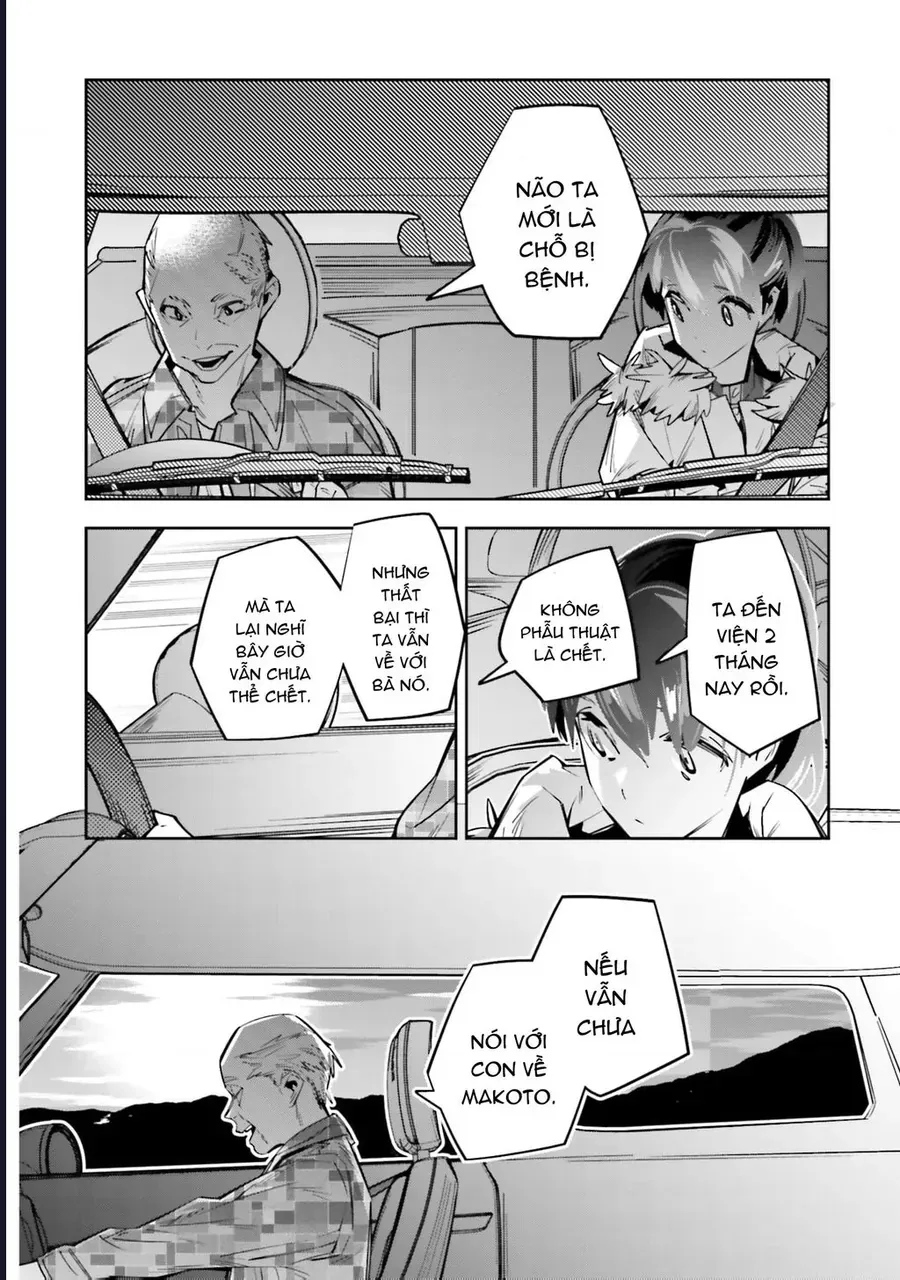 Tôi Chuyển Sinh Thành Em Gái Chủ Mưu Trò Chơi Sinh Tử, Và Thất Bại Thảm Hại - Chapter 3 - Page 22