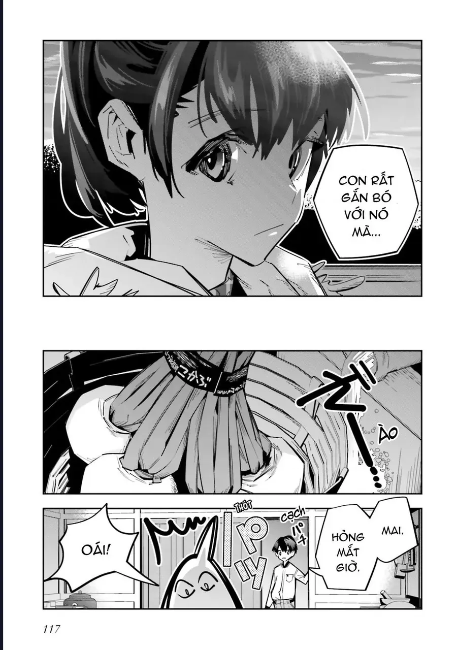 Tôi Chuyển Sinh Thành Em Gái Chủ Mưu Trò Chơi Sinh Tử, Và Thất Bại Thảm Hại - Chapter 3 - Page 23