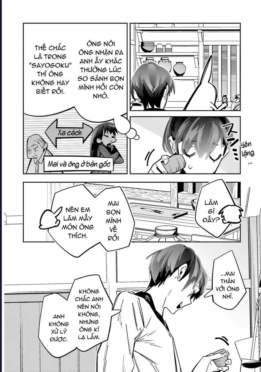 Tôi Chuyển Sinh Thành Em Gái Chủ Mưu Trò Chơi Sinh Tử, Và Thất Bại Thảm Hại - Chapter 3 - Page 24