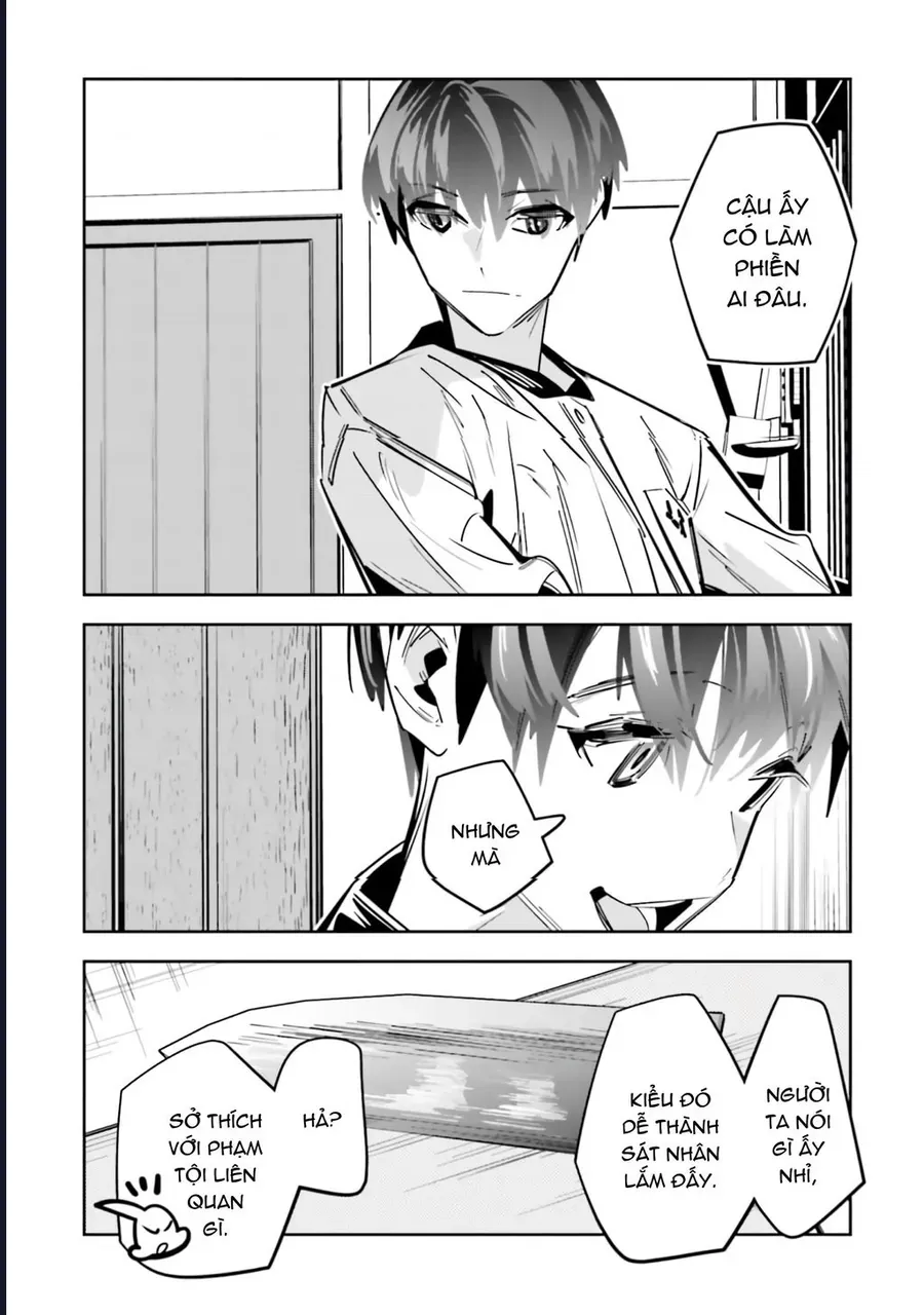 Tôi Chuyển Sinh Thành Em Gái Chủ Mưu Trò Chơi Sinh Tử, Và Thất Bại Thảm Hại - Chapter 3 - Page 26