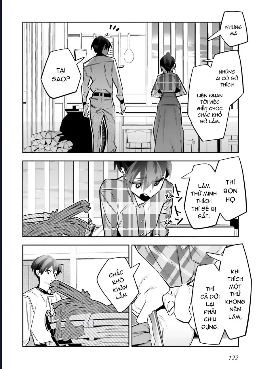 Tôi Chuyển Sinh Thành Em Gái Chủ Mưu Trò Chơi Sinh Tử, Và Thất Bại Thảm Hại - Chapter 3 - Page 28