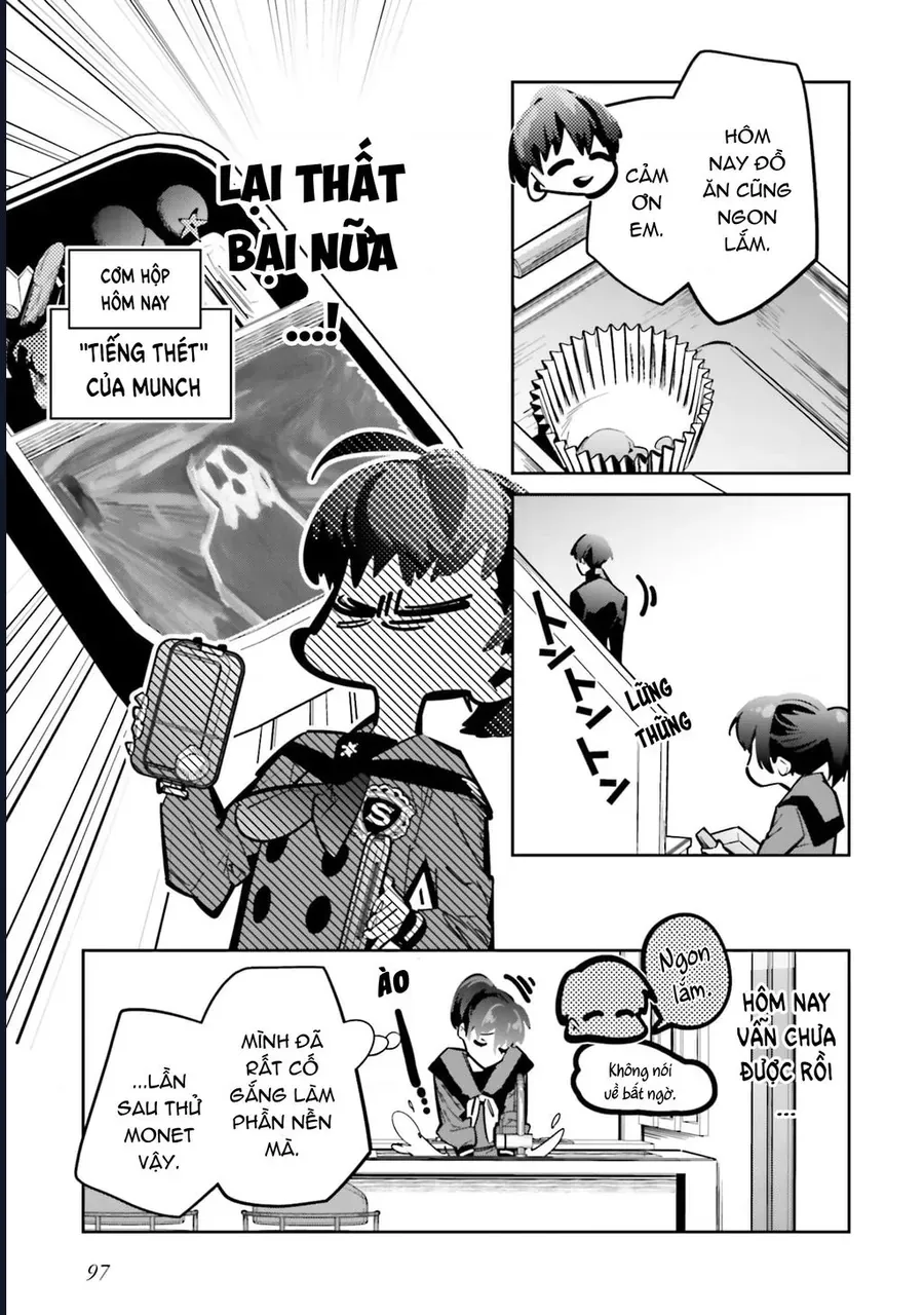 Tôi Chuyển Sinh Thành Em Gái Chủ Mưu Trò Chơi Sinh Tử, Và Thất Bại Thảm Hại - Chapter 3 - Page 3