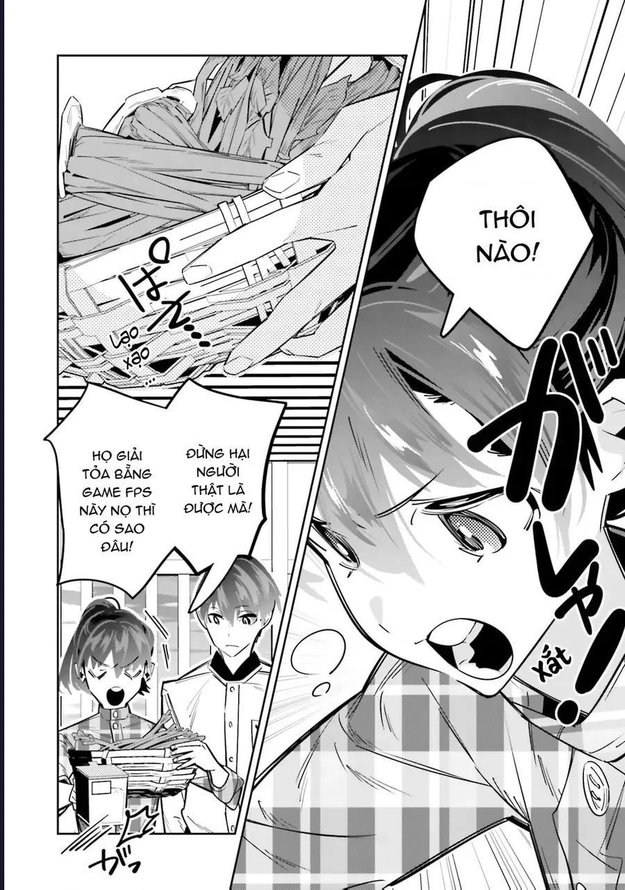 Tôi Chuyển Sinh Thành Em Gái Chủ Mưu Trò Chơi Sinh Tử, Và Thất Bại Thảm Hại - Chapter 3 - Page 30
