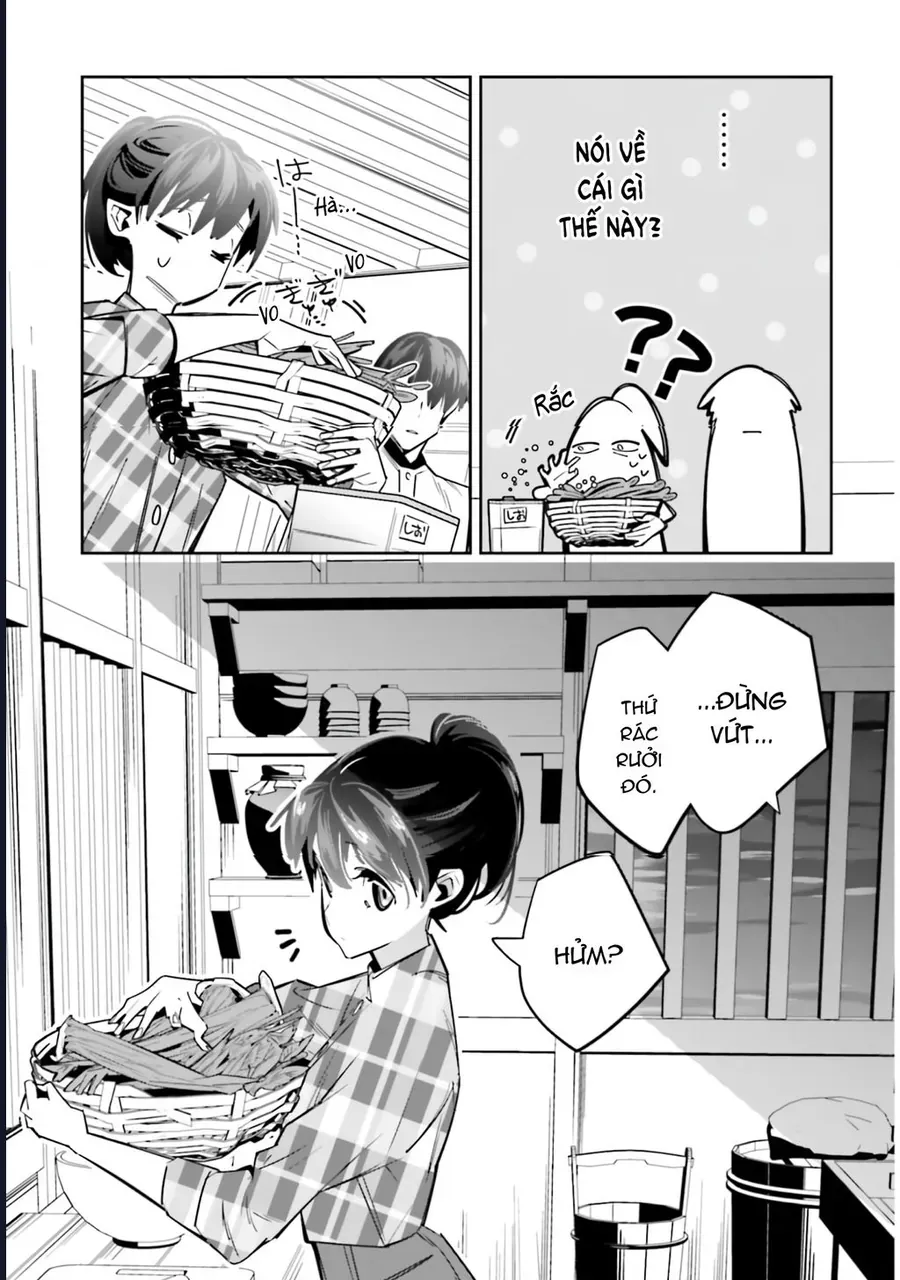 Tôi Chuyển Sinh Thành Em Gái Chủ Mưu Trò Chơi Sinh Tử, Và Thất Bại Thảm Hại - Chapter 3 - Page 31