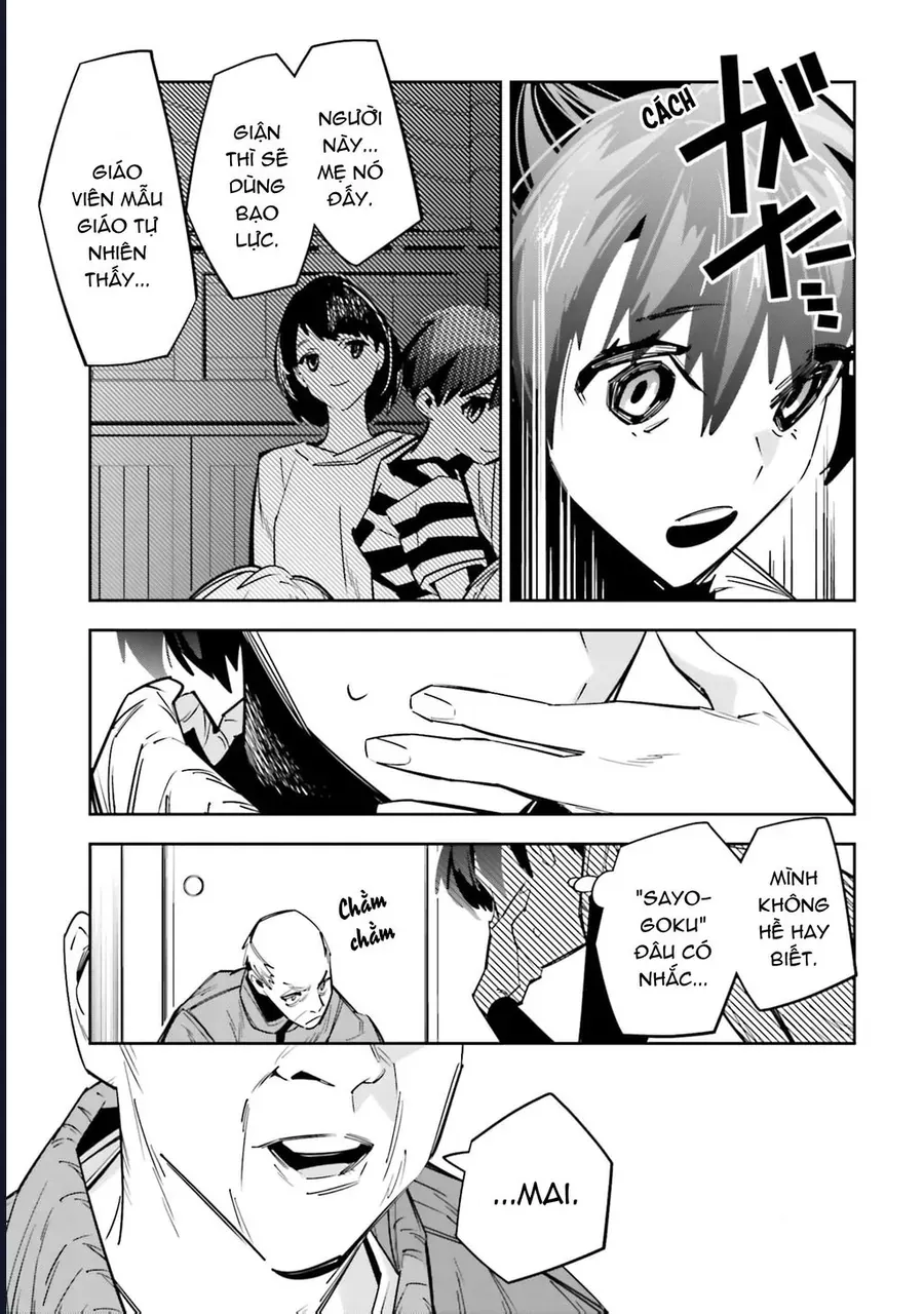 Tôi Chuyển Sinh Thành Em Gái Chủ Mưu Trò Chơi Sinh Tử, Và Thất Bại Thảm Hại - Chapter 3 - Page 9