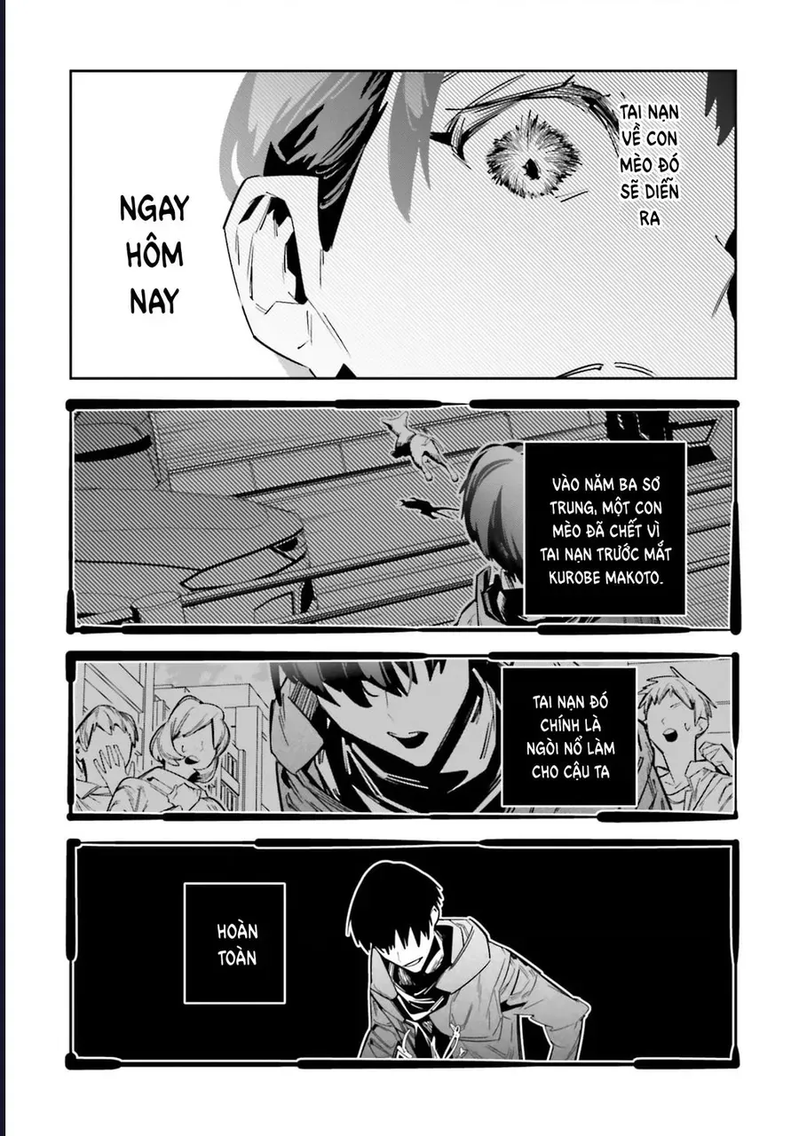 Tôi Chuyển Sinh Thành Em Gái Chủ Mưu Trò Chơi Sinh Tử, Và Thất Bại Thảm Hại - Chapter 4 - Page 10