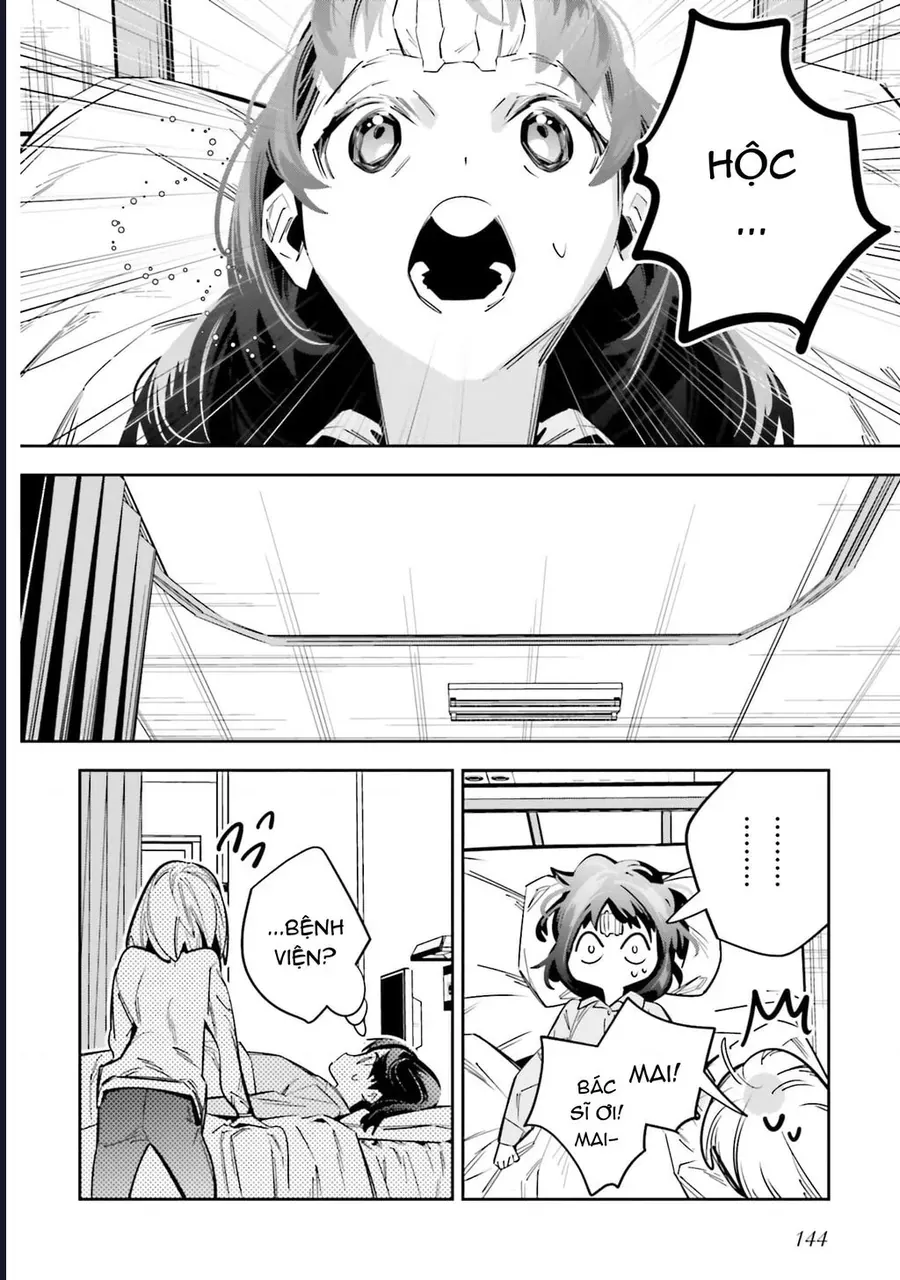 Tôi Chuyển Sinh Thành Em Gái Chủ Mưu Trò Chơi Sinh Tử, Và Thất Bại Thảm Hại - Chapter 4 - Page 18