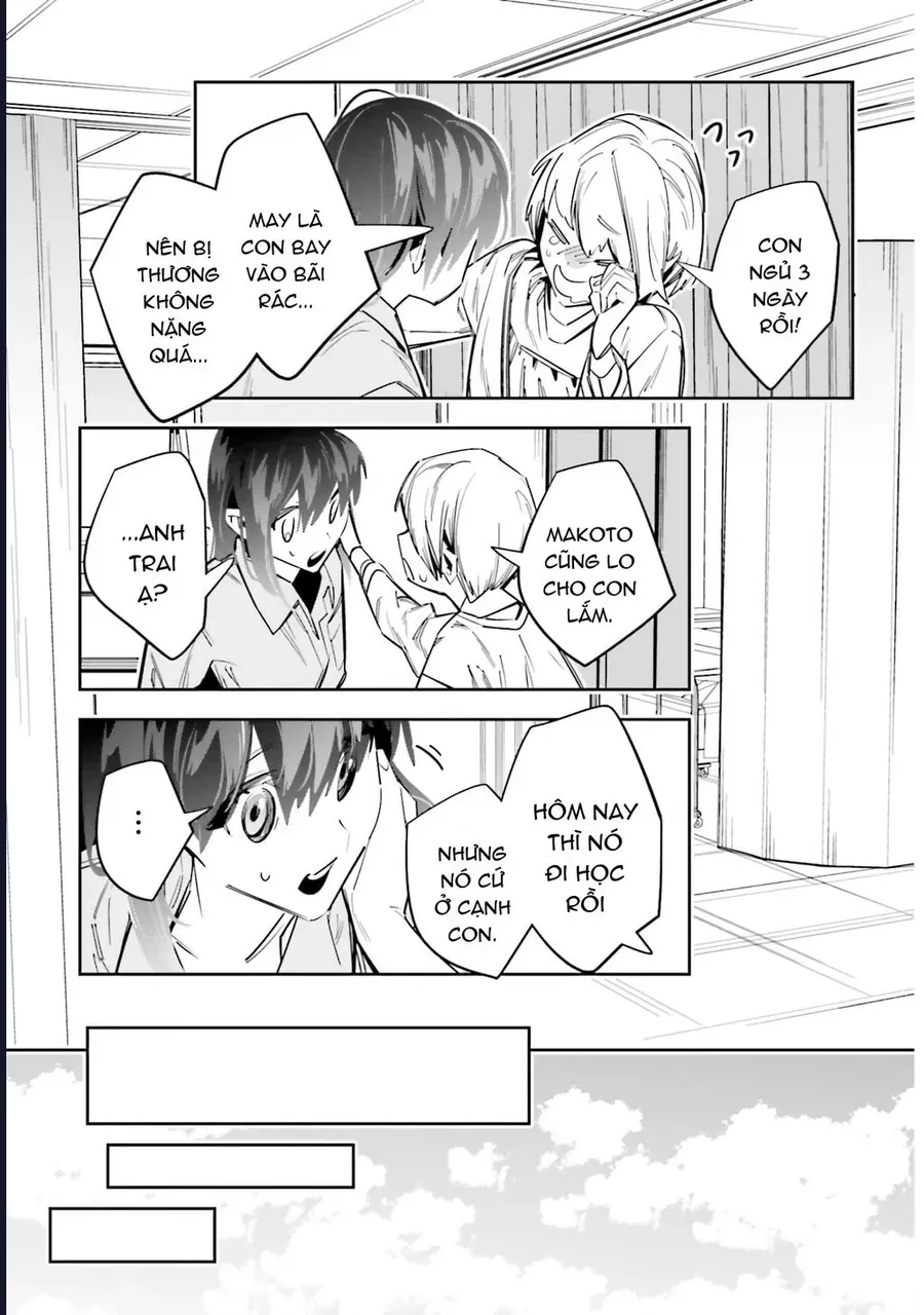 Tôi Chuyển Sinh Thành Em Gái Chủ Mưu Trò Chơi Sinh Tử, Và Thất Bại Thảm Hại - Chapter 4 - Page 19