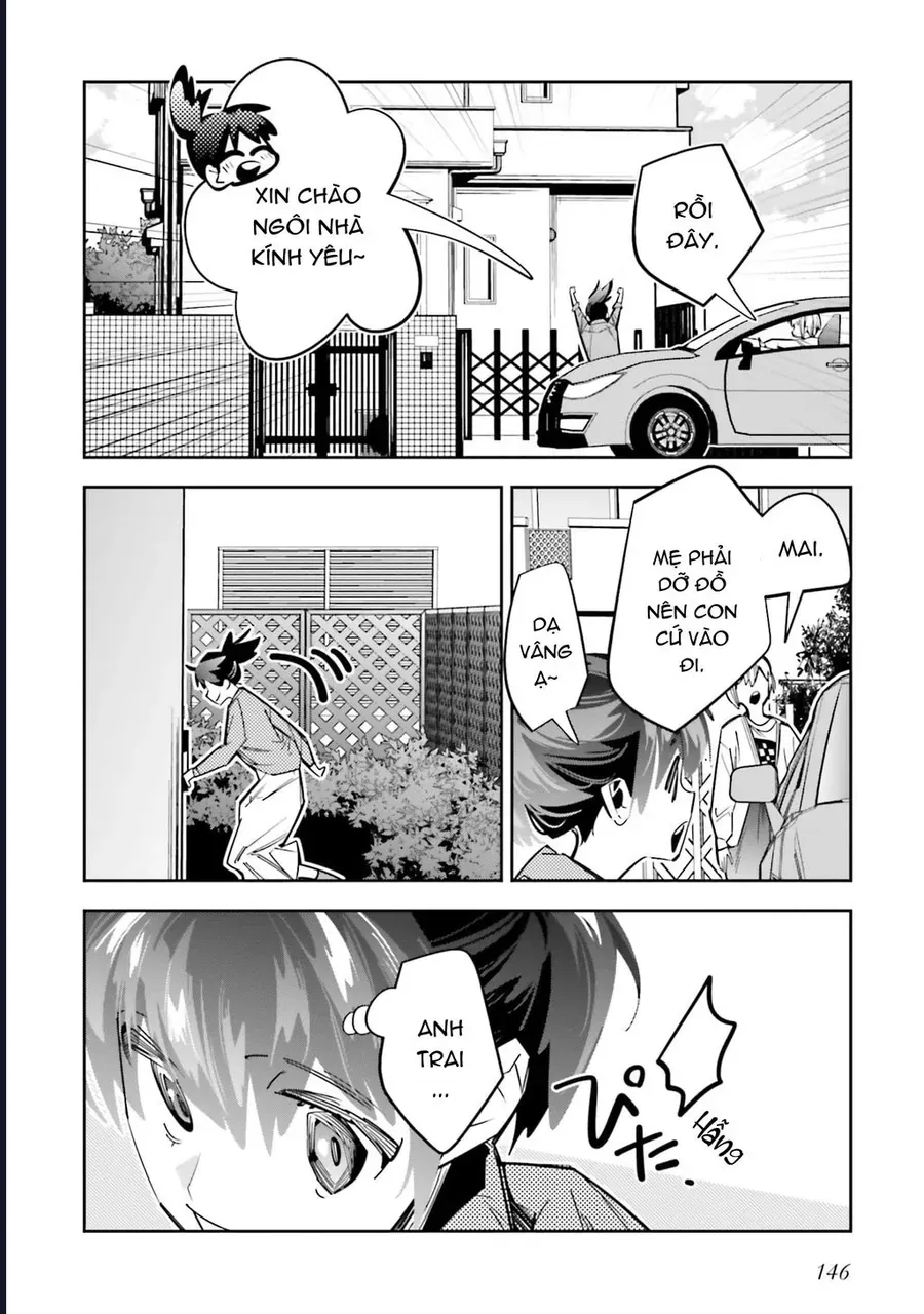 Tôi Chuyển Sinh Thành Em Gái Chủ Mưu Trò Chơi Sinh Tử, Và Thất Bại Thảm Hại - Chapter 4 - Page 20