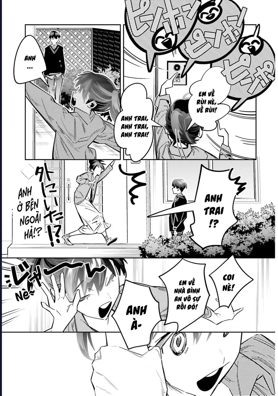 Tôi Chuyển Sinh Thành Em Gái Chủ Mưu Trò Chơi Sinh Tử, Và Thất Bại Thảm Hại - Chapter 4 - Page 23