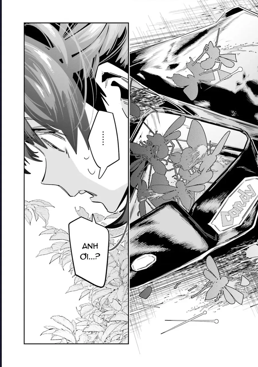 Tôi Chuyển Sinh Thành Em Gái Chủ Mưu Trò Chơi Sinh Tử, Và Thất Bại Thảm Hại - Chapter 4 - Page 27