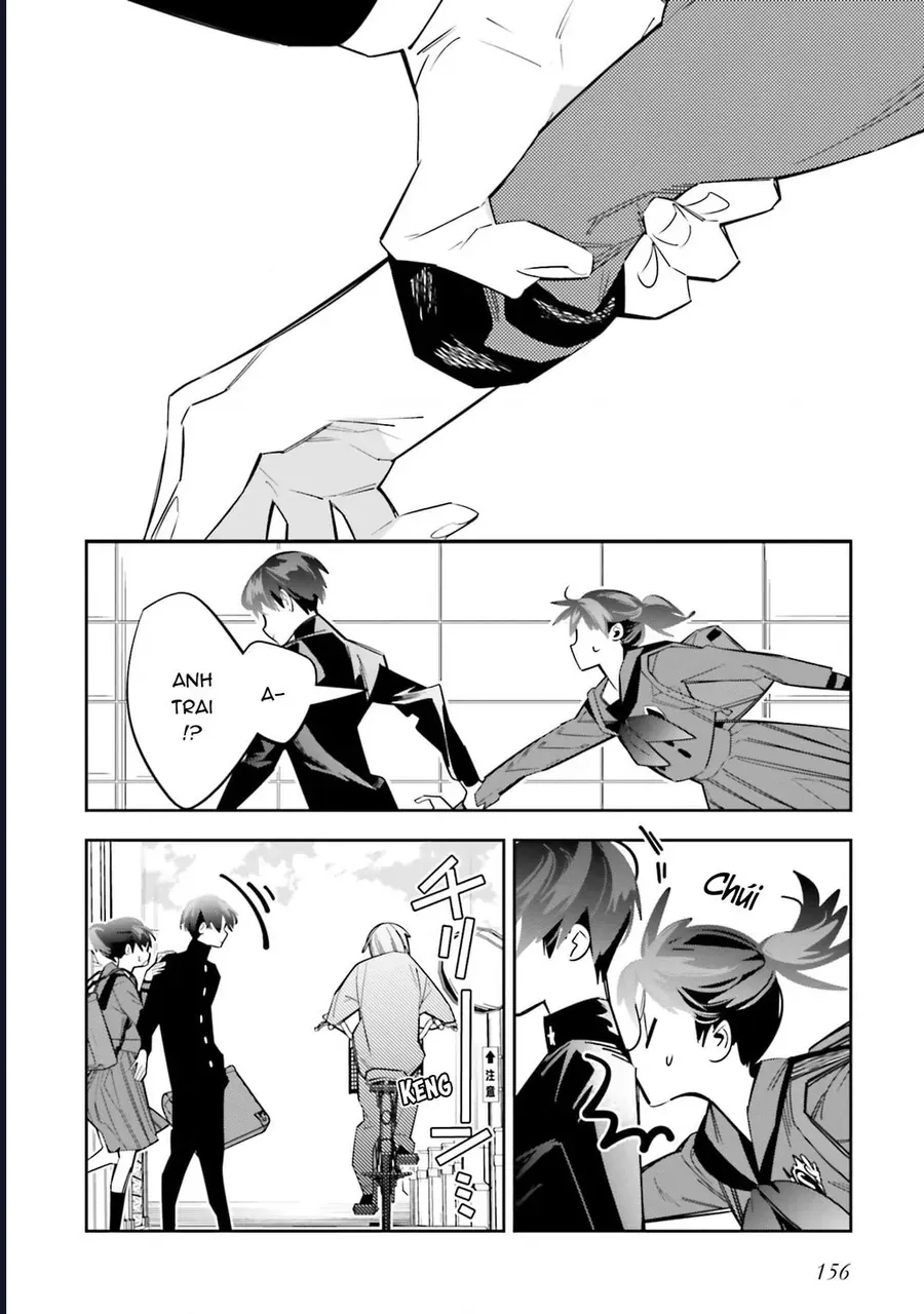 Tôi Chuyển Sinh Thành Em Gái Chủ Mưu Trò Chơi Sinh Tử, Và Thất Bại Thảm Hại - Chapter 4 - Page 29