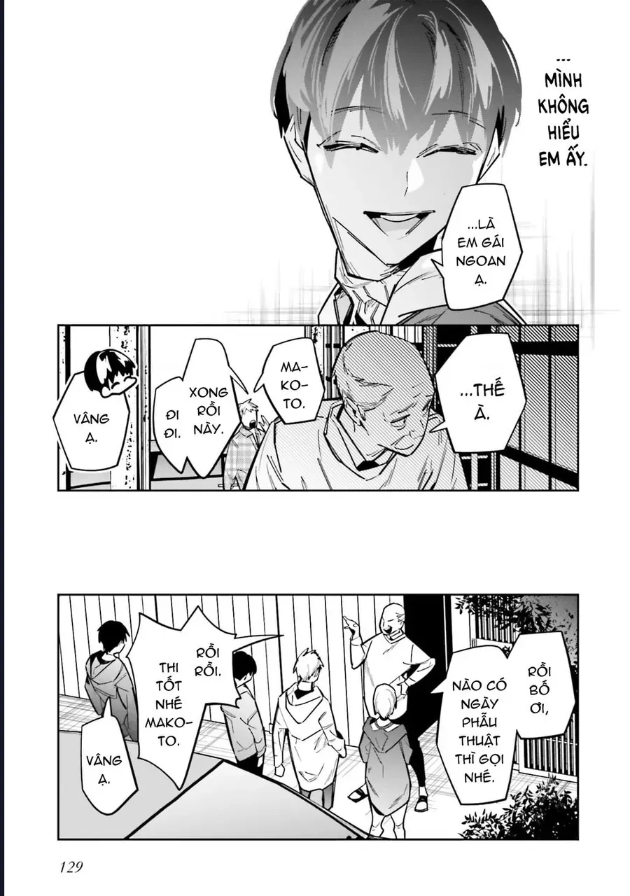 Tôi Chuyển Sinh Thành Em Gái Chủ Mưu Trò Chơi Sinh Tử, Và Thất Bại Thảm Hại - Chapter 4 - Page 3