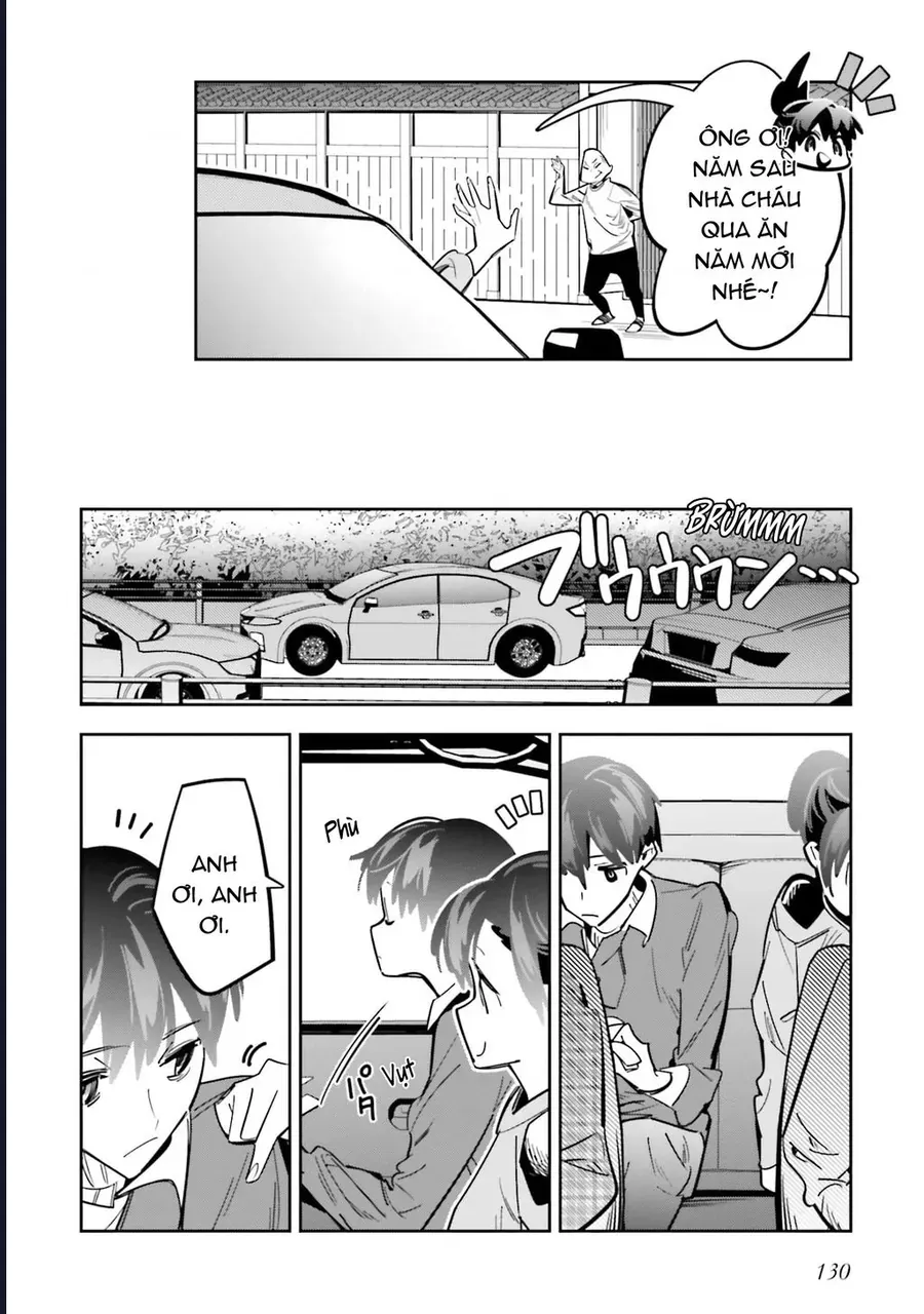 Tôi Chuyển Sinh Thành Em Gái Chủ Mưu Trò Chơi Sinh Tử, Và Thất Bại Thảm Hại - Chapter 4 - Page 4