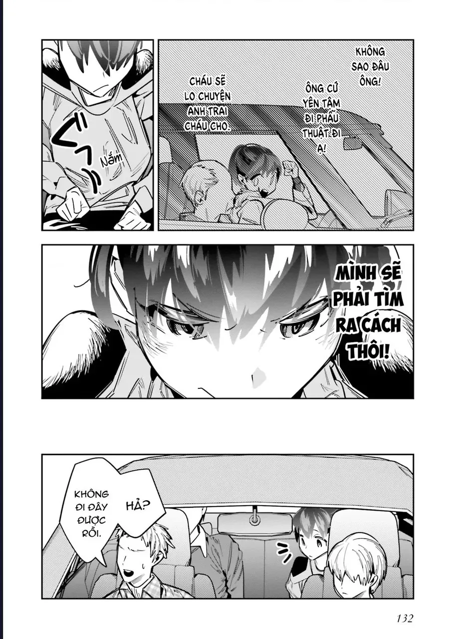 Tôi Chuyển Sinh Thành Em Gái Chủ Mưu Trò Chơi Sinh Tử, Và Thất Bại Thảm Hại - Chapter 4 - Page 6