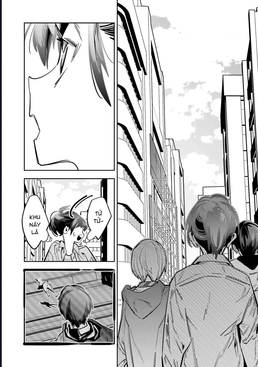 Tôi Chuyển Sinh Thành Em Gái Chủ Mưu Trò Chơi Sinh Tử, Và Thất Bại Thảm Hại - Chapter 4 - Page 8