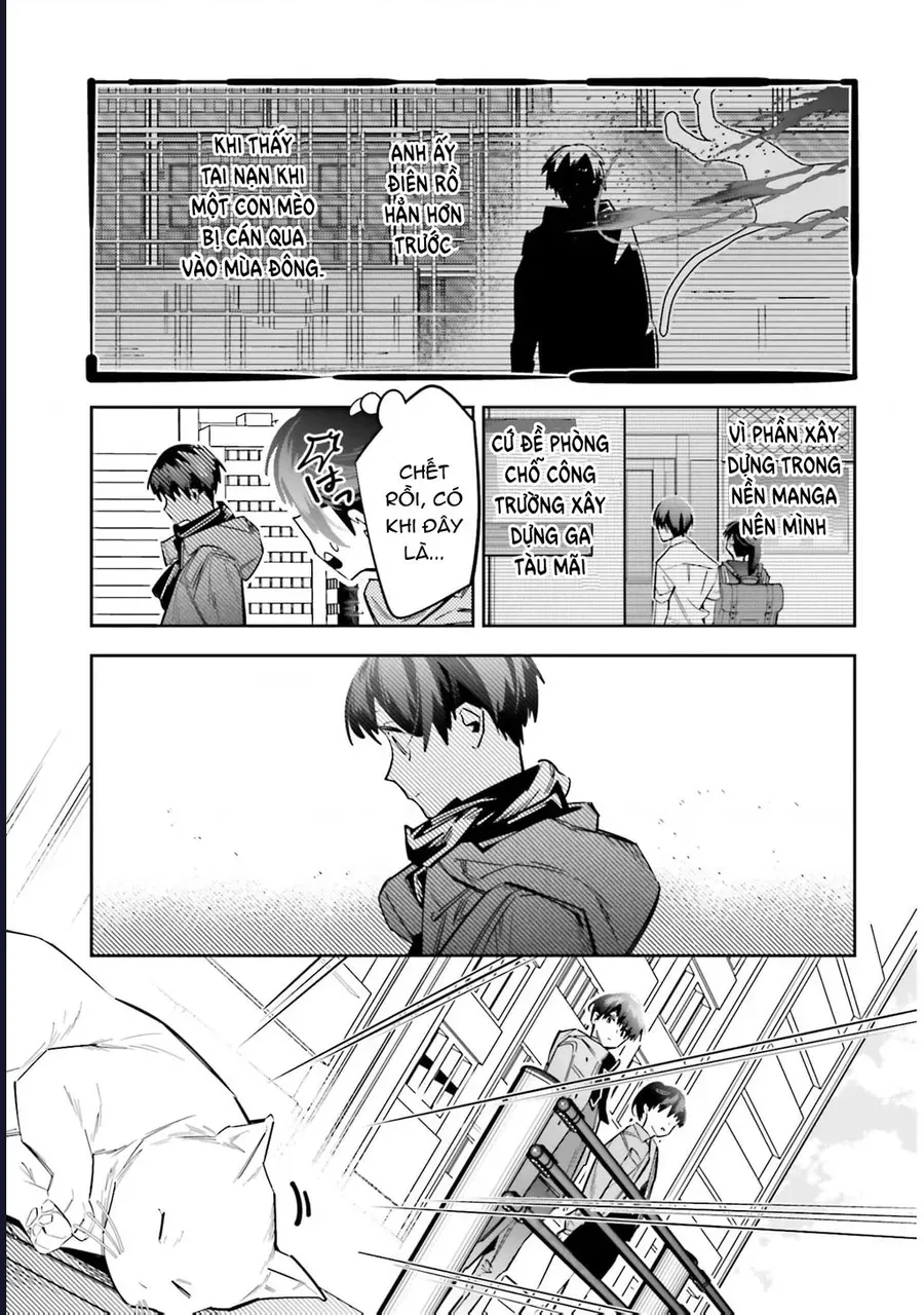 Tôi Chuyển Sinh Thành Em Gái Chủ Mưu Trò Chơi Sinh Tử, Và Thất Bại Thảm Hại - Chapter 4 - Page 9