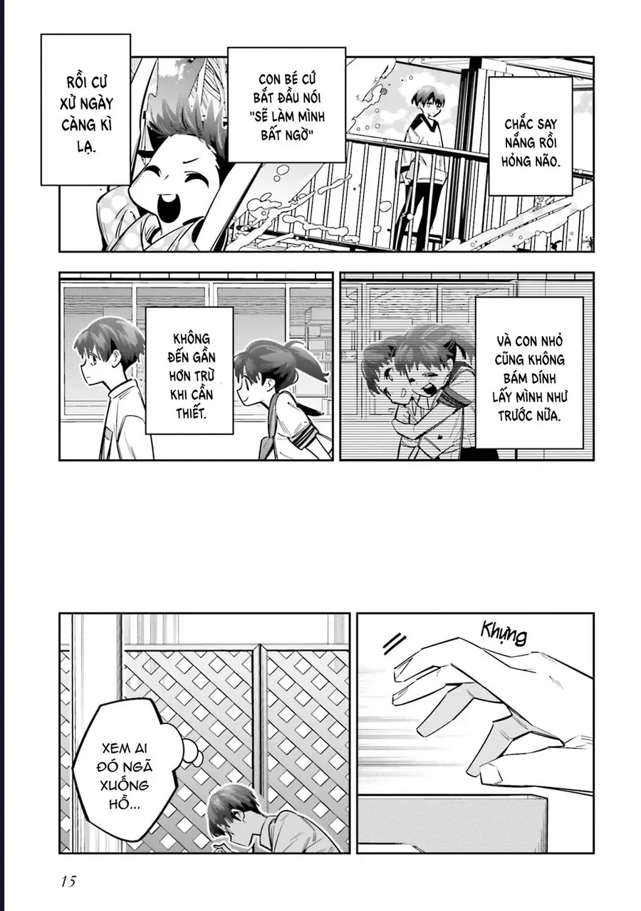 Tôi Chuyển Sinh Thành Em Gái Chủ Mưu Trò Chơi Sinh Tử, Và Thất Bại Thảm Hại - Chapter 5 - Page 10