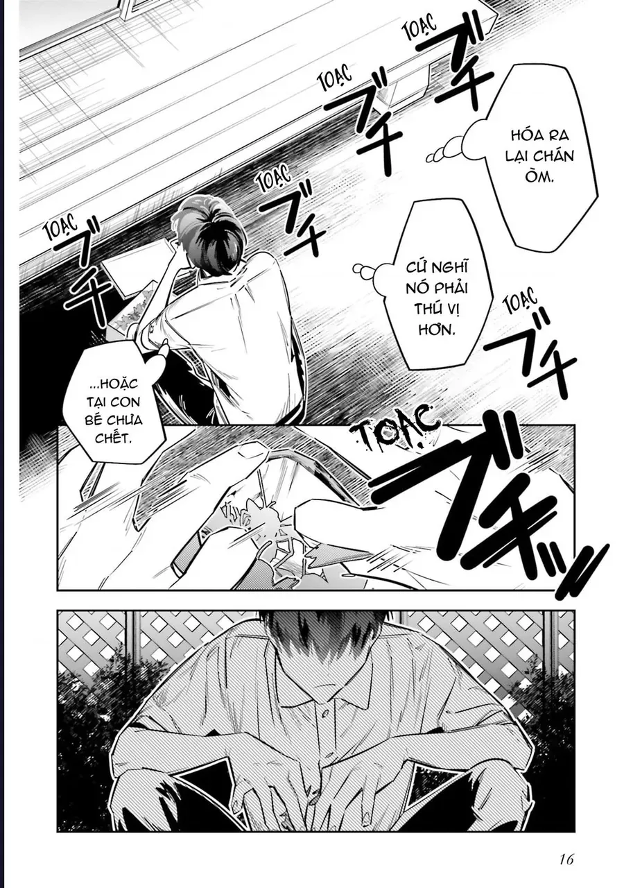 Tôi Chuyển Sinh Thành Em Gái Chủ Mưu Trò Chơi Sinh Tử, Và Thất Bại Thảm Hại - Chapter 5 - Page 11