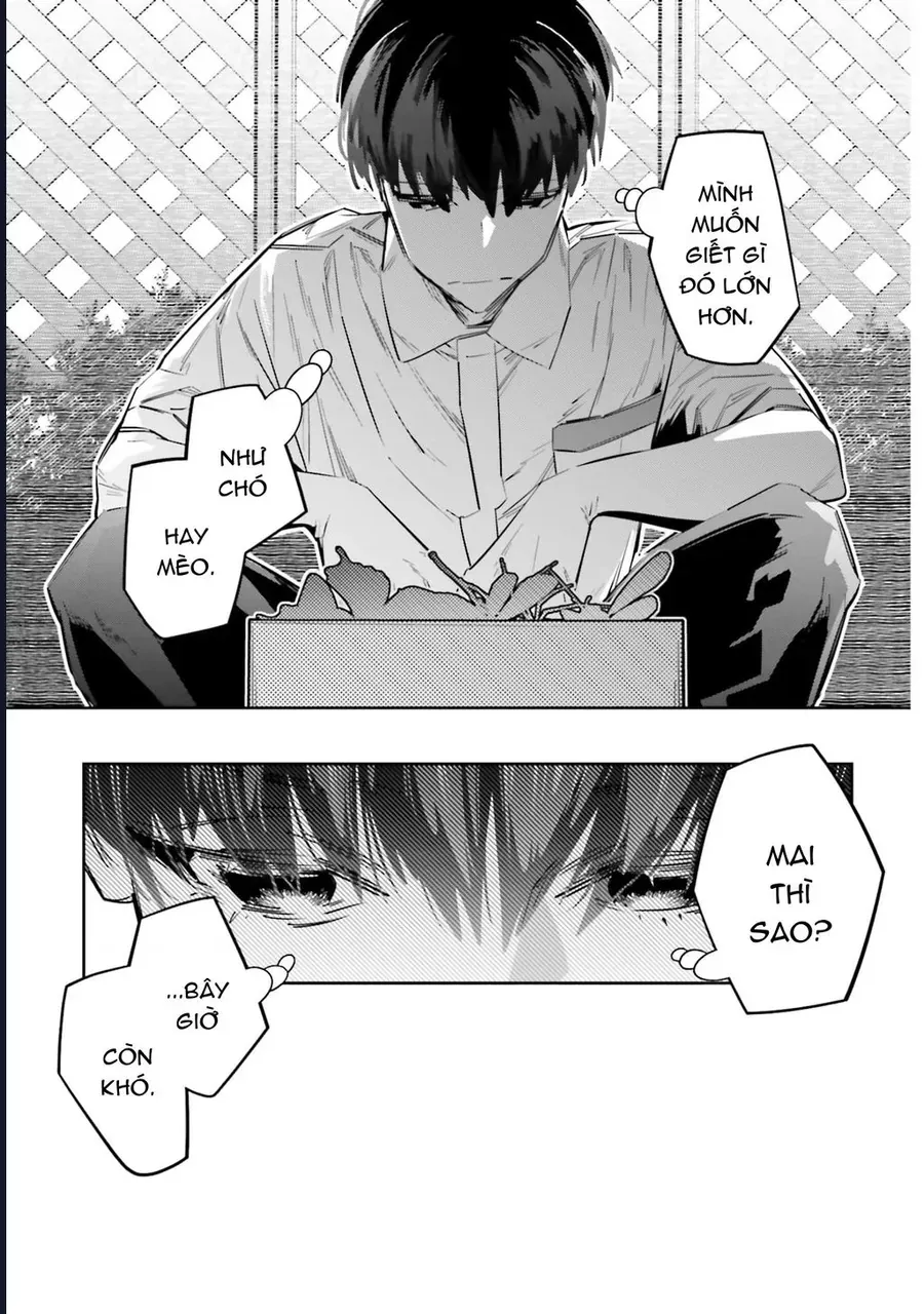 Tôi Chuyển Sinh Thành Em Gái Chủ Mưu Trò Chơi Sinh Tử, Và Thất Bại Thảm Hại - Chapter 5 - Page 12