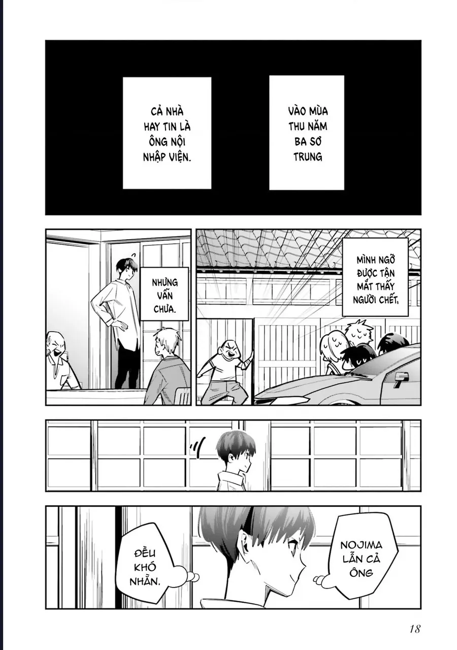 Tôi Chuyển Sinh Thành Em Gái Chủ Mưu Trò Chơi Sinh Tử, Và Thất Bại Thảm Hại - Chapter 5 - Page 13