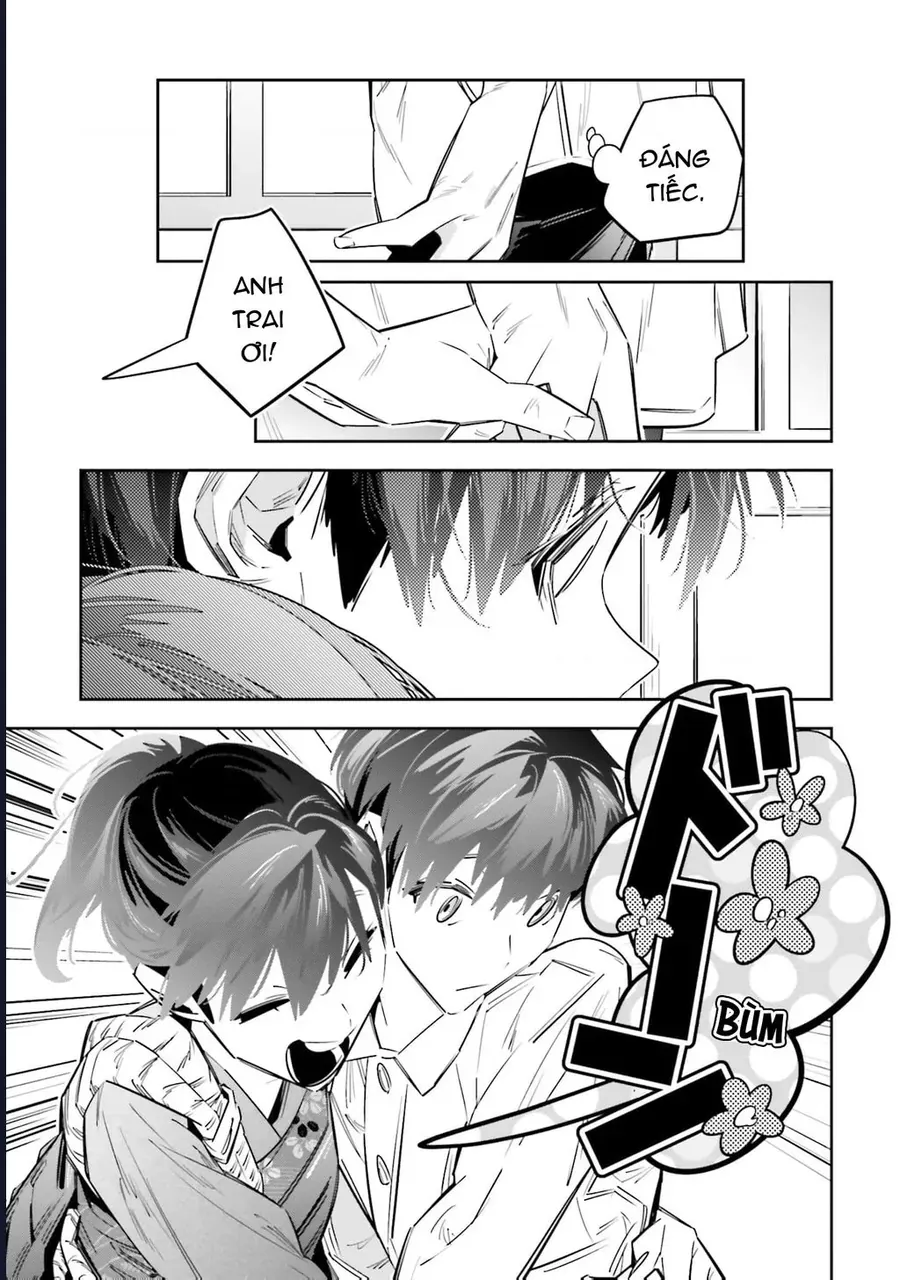 Tôi Chuyển Sinh Thành Em Gái Chủ Mưu Trò Chơi Sinh Tử, Và Thất Bại Thảm Hại - Chapter 5 - Page 14