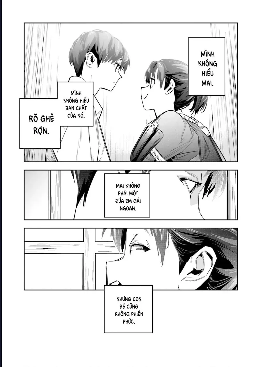 Tôi Chuyển Sinh Thành Em Gái Chủ Mưu Trò Chơi Sinh Tử, Và Thất Bại Thảm Hại - Chapter 5 - Page 17