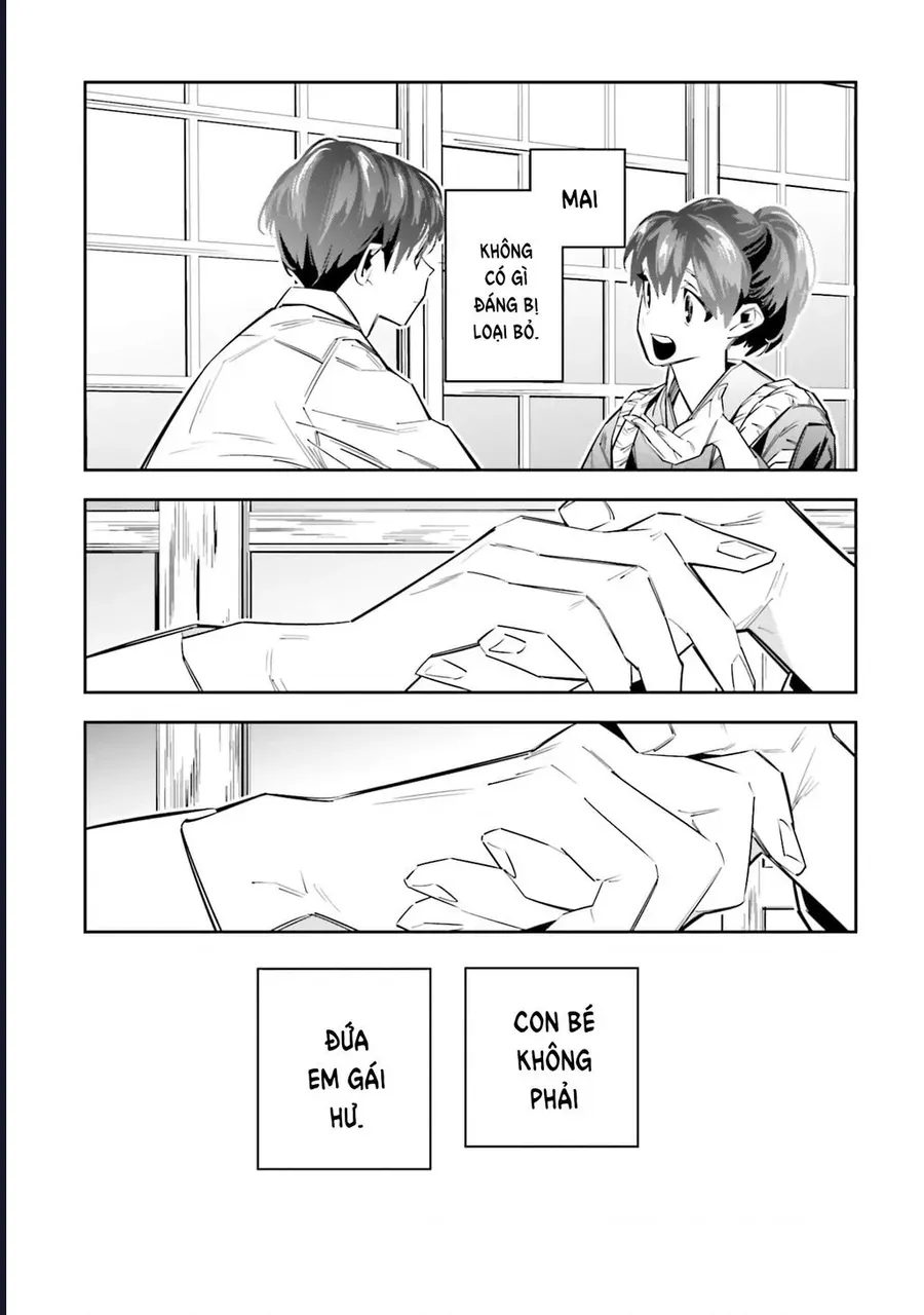 Tôi Chuyển Sinh Thành Em Gái Chủ Mưu Trò Chơi Sinh Tử, Và Thất Bại Thảm Hại - Chapter 5 - Page 18