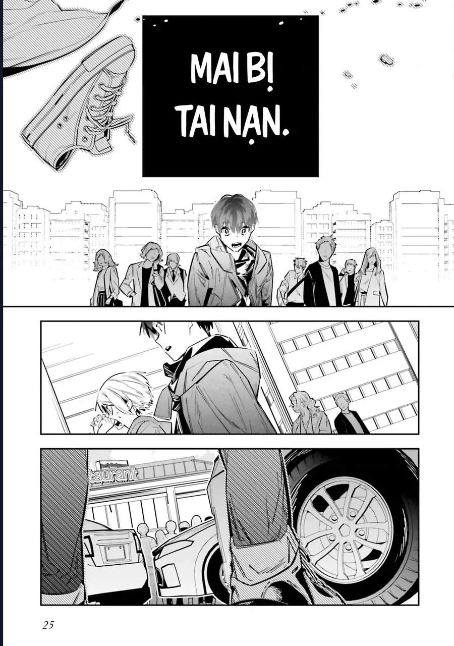 Tôi Chuyển Sinh Thành Em Gái Chủ Mưu Trò Chơi Sinh Tử, Và Thất Bại Thảm Hại - Chapter 5 - Page 20