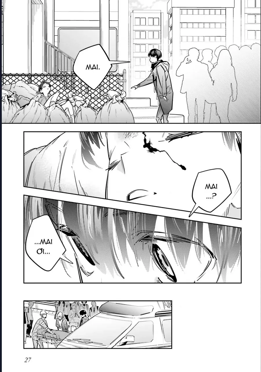 Tôi Chuyển Sinh Thành Em Gái Chủ Mưu Trò Chơi Sinh Tử, Và Thất Bại Thảm Hại - Chapter 5 - Page 22