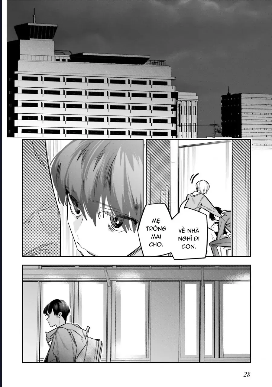 Tôi Chuyển Sinh Thành Em Gái Chủ Mưu Trò Chơi Sinh Tử, Và Thất Bại Thảm Hại - Chapter 5 - Page 23