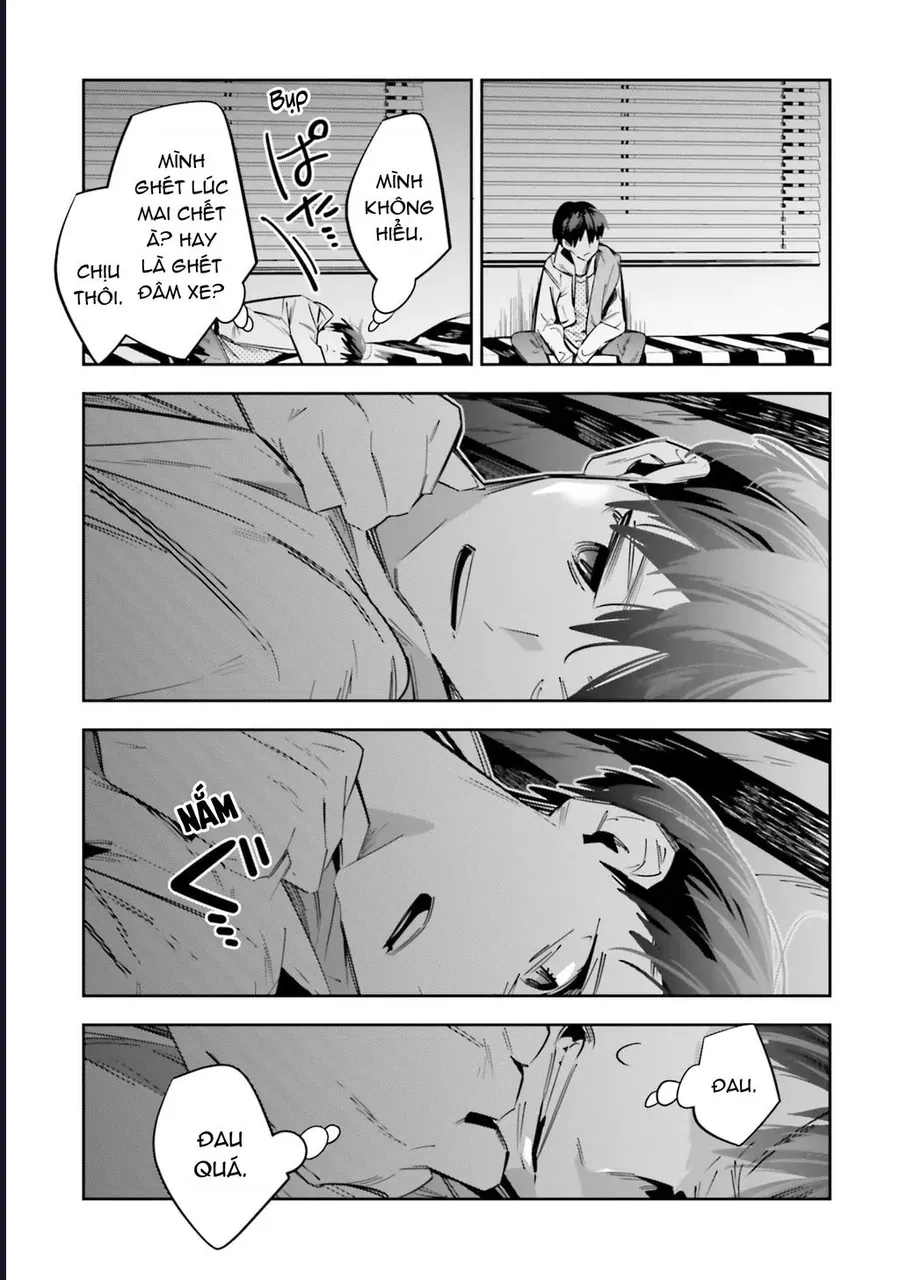 Tôi Chuyển Sinh Thành Em Gái Chủ Mưu Trò Chơi Sinh Tử, Và Thất Bại Thảm Hại - Chapter 5 - Page 26