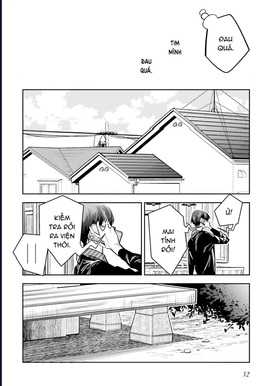 Tôi Chuyển Sinh Thành Em Gái Chủ Mưu Trò Chơi Sinh Tử, Và Thất Bại Thảm Hại - Chapter 5 - Page 27