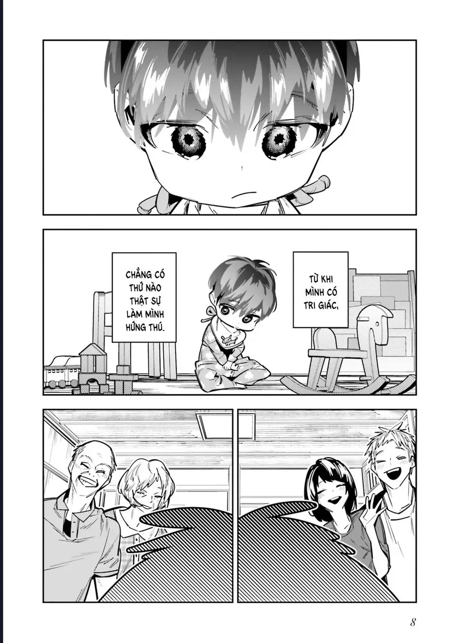 Tôi Chuyển Sinh Thành Em Gái Chủ Mưu Trò Chơi Sinh Tử, Và Thất Bại Thảm Hại - Chapter 5 - Page 3