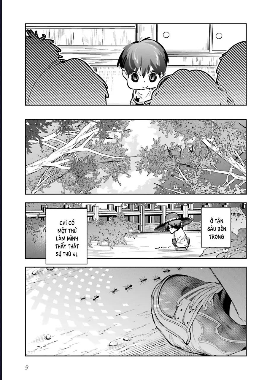 Tôi Chuyển Sinh Thành Em Gái Chủ Mưu Trò Chơi Sinh Tử, Và Thất Bại Thảm Hại - Chapter 5 - Page 4