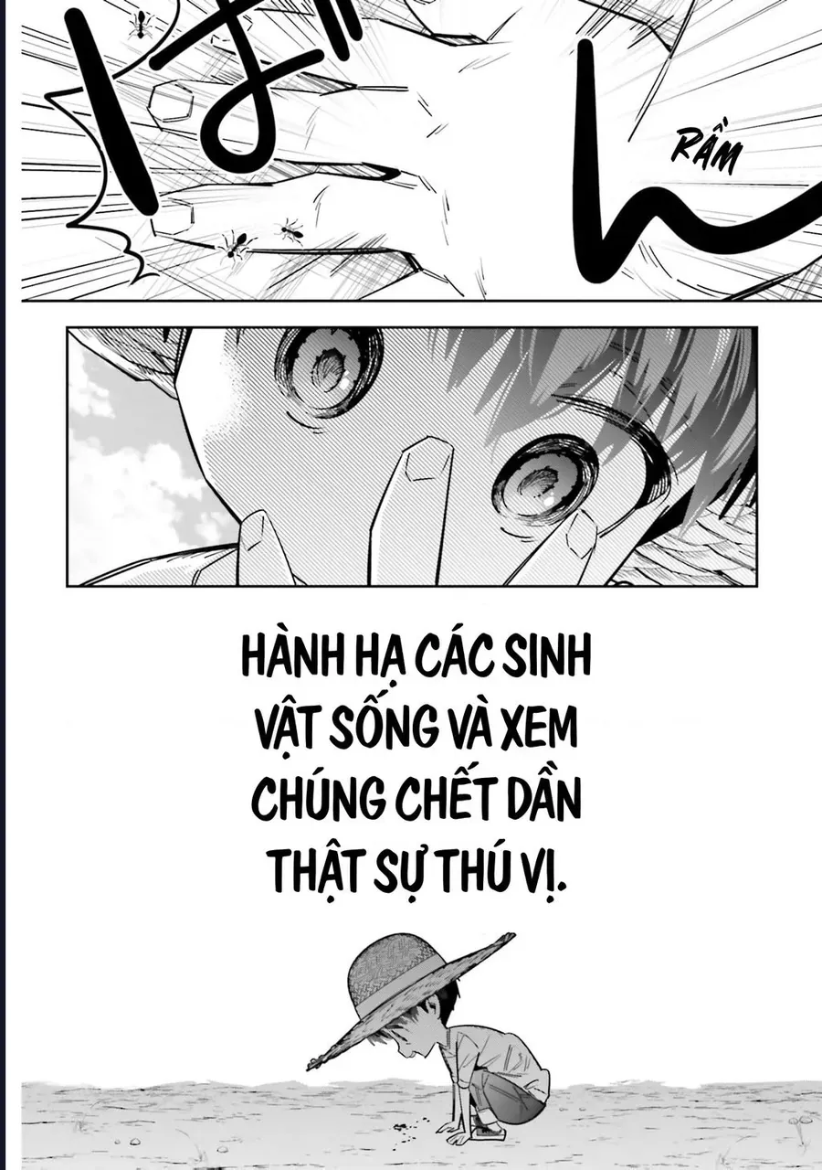 Tôi Chuyển Sinh Thành Em Gái Chủ Mưu Trò Chơi Sinh Tử, Và Thất Bại Thảm Hại - Chapter 5 - Page 5