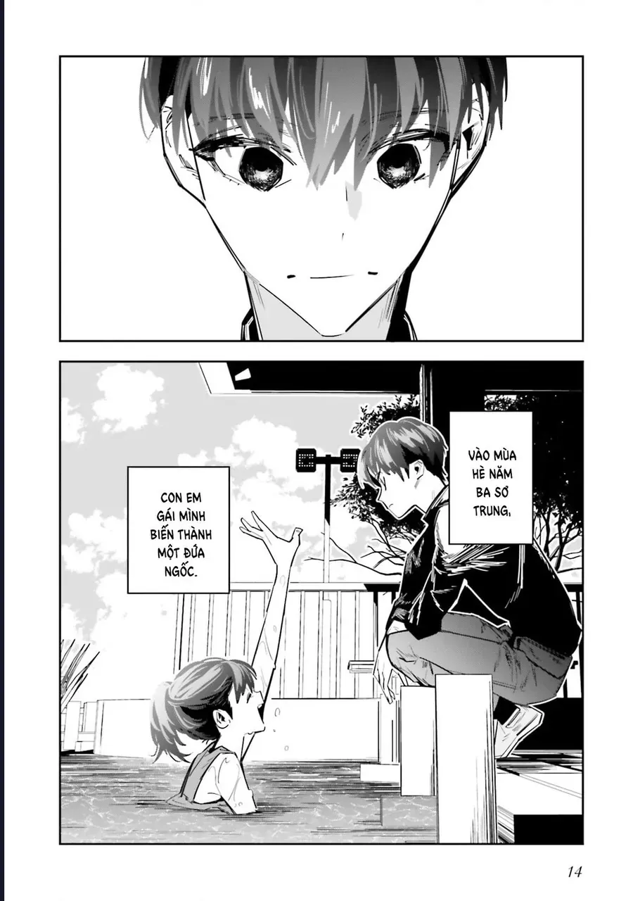 Tôi Chuyển Sinh Thành Em Gái Chủ Mưu Trò Chơi Sinh Tử, Và Thất Bại Thảm Hại - Chapter 5 - Page 9