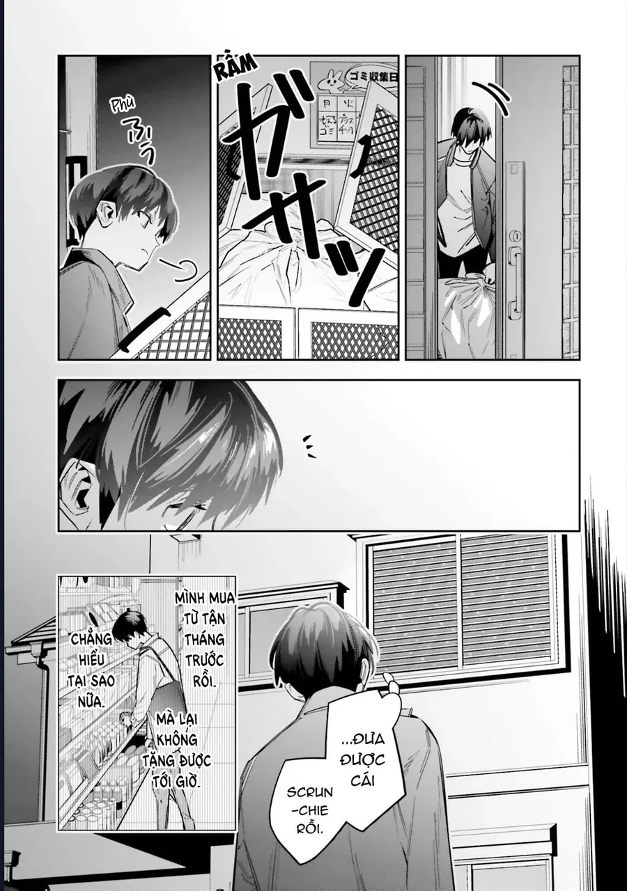 Tôi Chuyển Sinh Thành Em Gái Chủ Mưu Trò Chơi Sinh Tử, Và Thất Bại Thảm Hại - Chapter 6 - Page 11