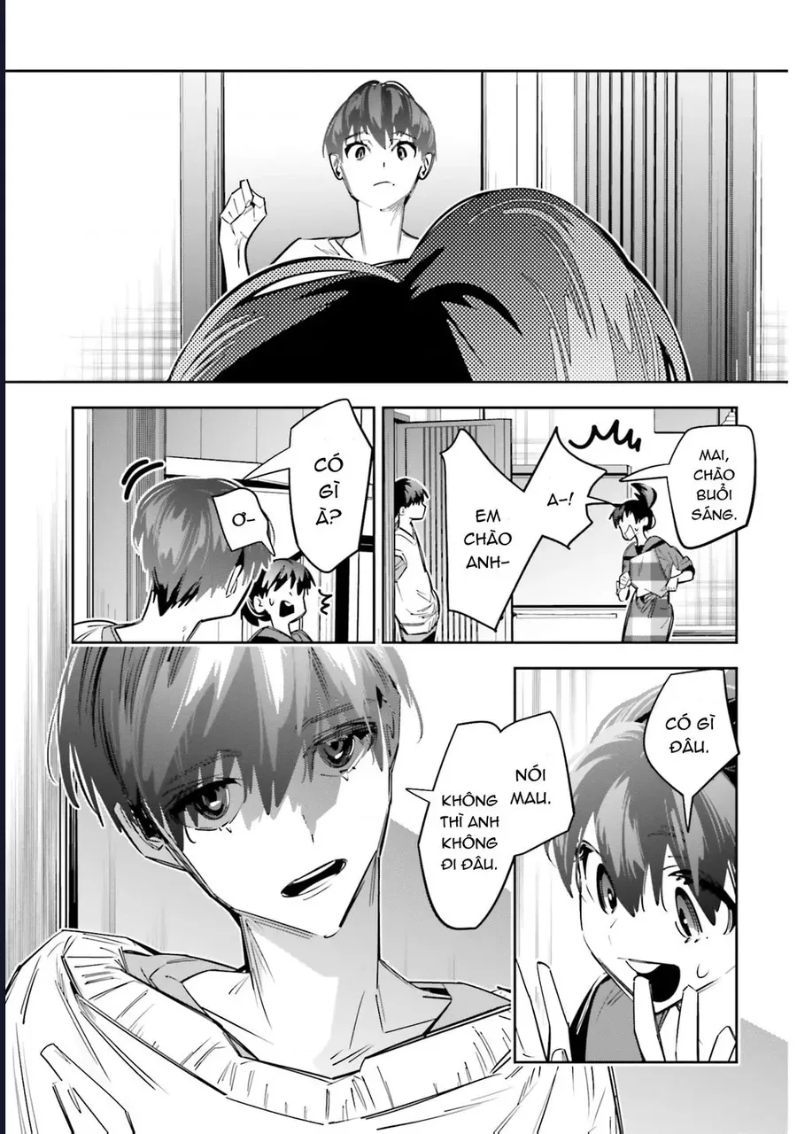 Tôi Chuyển Sinh Thành Em Gái Chủ Mưu Trò Chơi Sinh Tử, Và Thất Bại Thảm Hại - Chapter 6 - Page 13