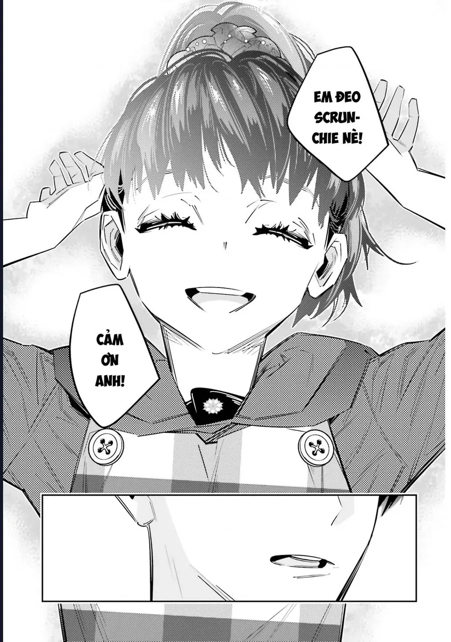 Tôi Chuyển Sinh Thành Em Gái Chủ Mưu Trò Chơi Sinh Tử, Và Thất Bại Thảm Hại - Chapter 6 - Page 17