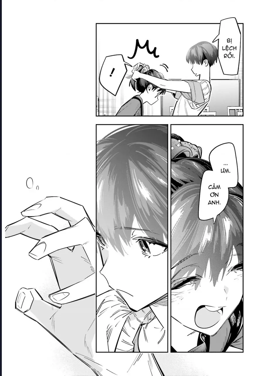 Tôi Chuyển Sinh Thành Em Gái Chủ Mưu Trò Chơi Sinh Tử, Và Thất Bại Thảm Hại - Chapter 6 - Page 18