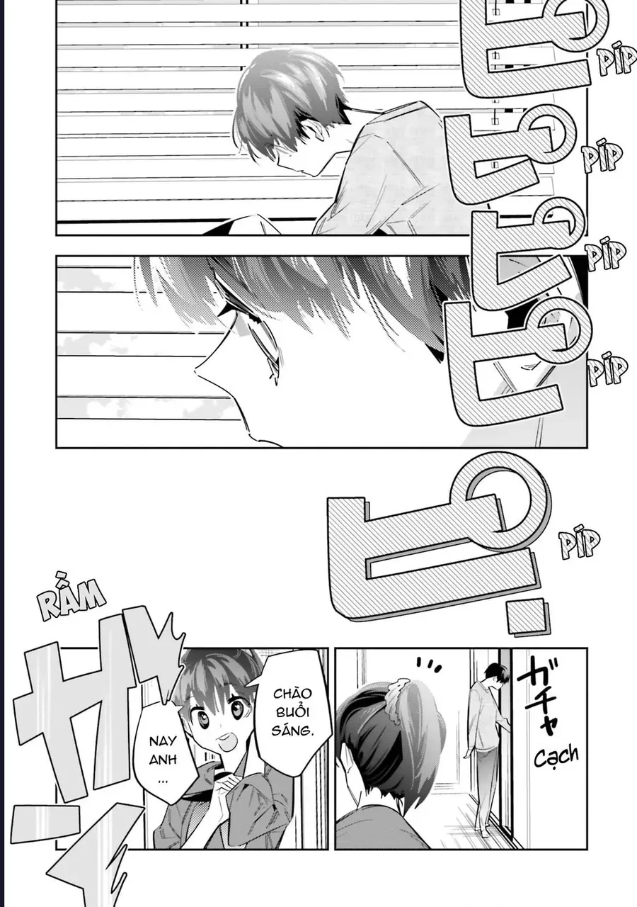 Tôi Chuyển Sinh Thành Em Gái Chủ Mưu Trò Chơi Sinh Tử, Và Thất Bại Thảm Hại - Chapter 6 - Page 23