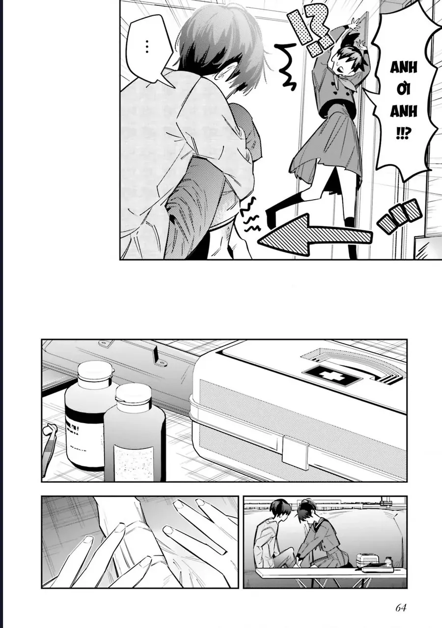 Tôi Chuyển Sinh Thành Em Gái Chủ Mưu Trò Chơi Sinh Tử, Và Thất Bại Thảm Hại - Chapter 6 - Page 24