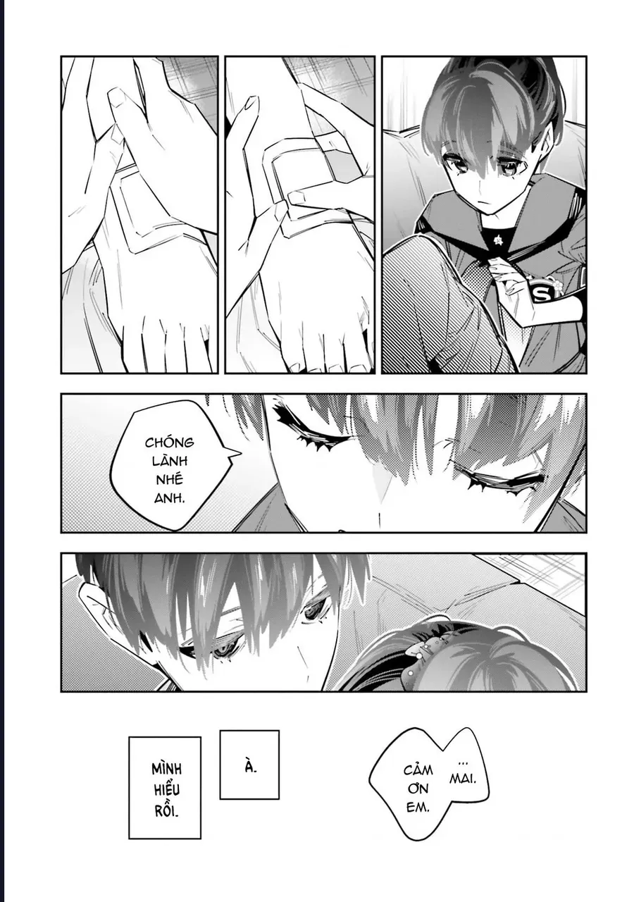 Tôi Chuyển Sinh Thành Em Gái Chủ Mưu Trò Chơi Sinh Tử, Và Thất Bại Thảm Hại - Chapter 6 - Page 25