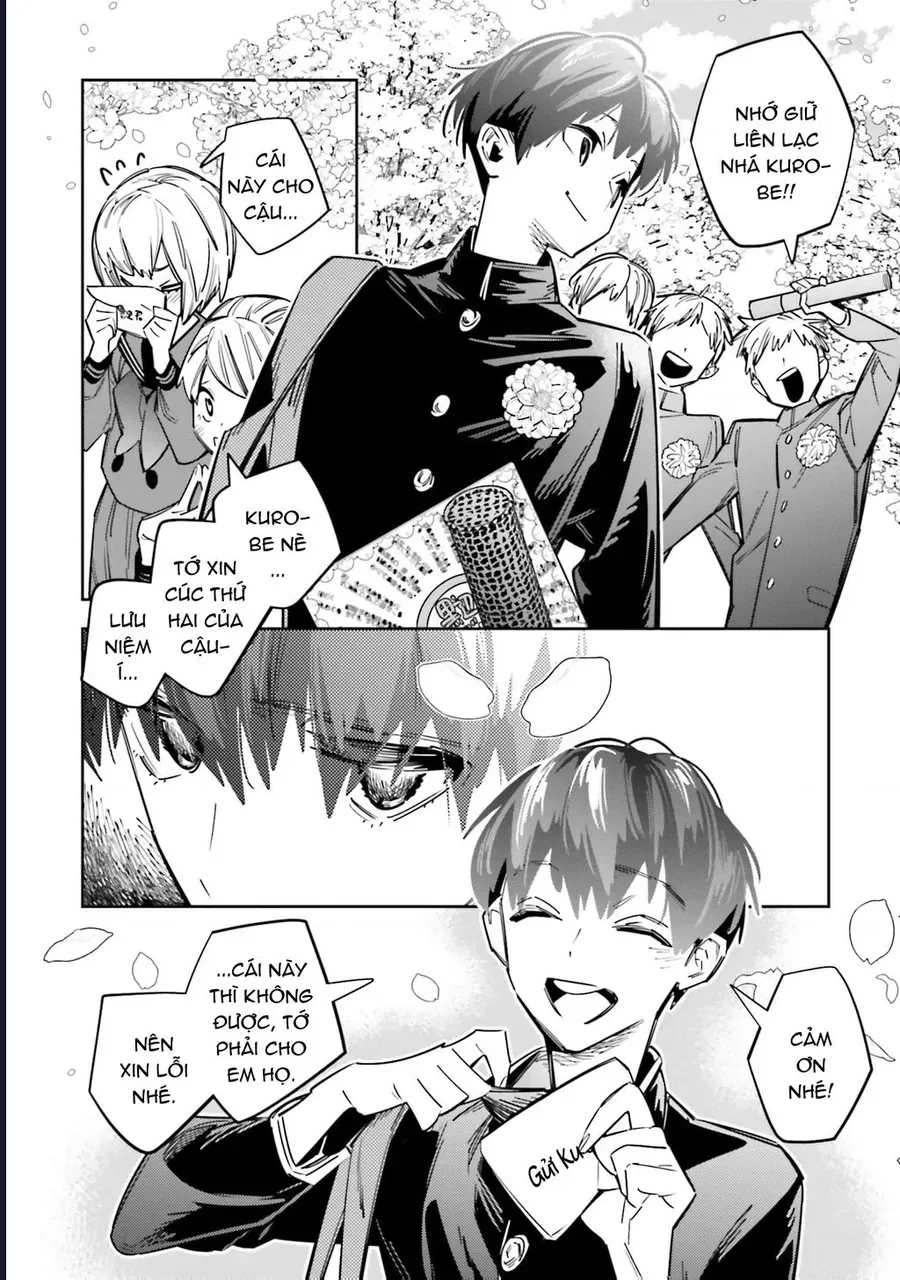 Tôi Chuyển Sinh Thành Em Gái Chủ Mưu Trò Chơi Sinh Tử, Và Thất Bại Thảm Hại - Chapter 6 - Page 4