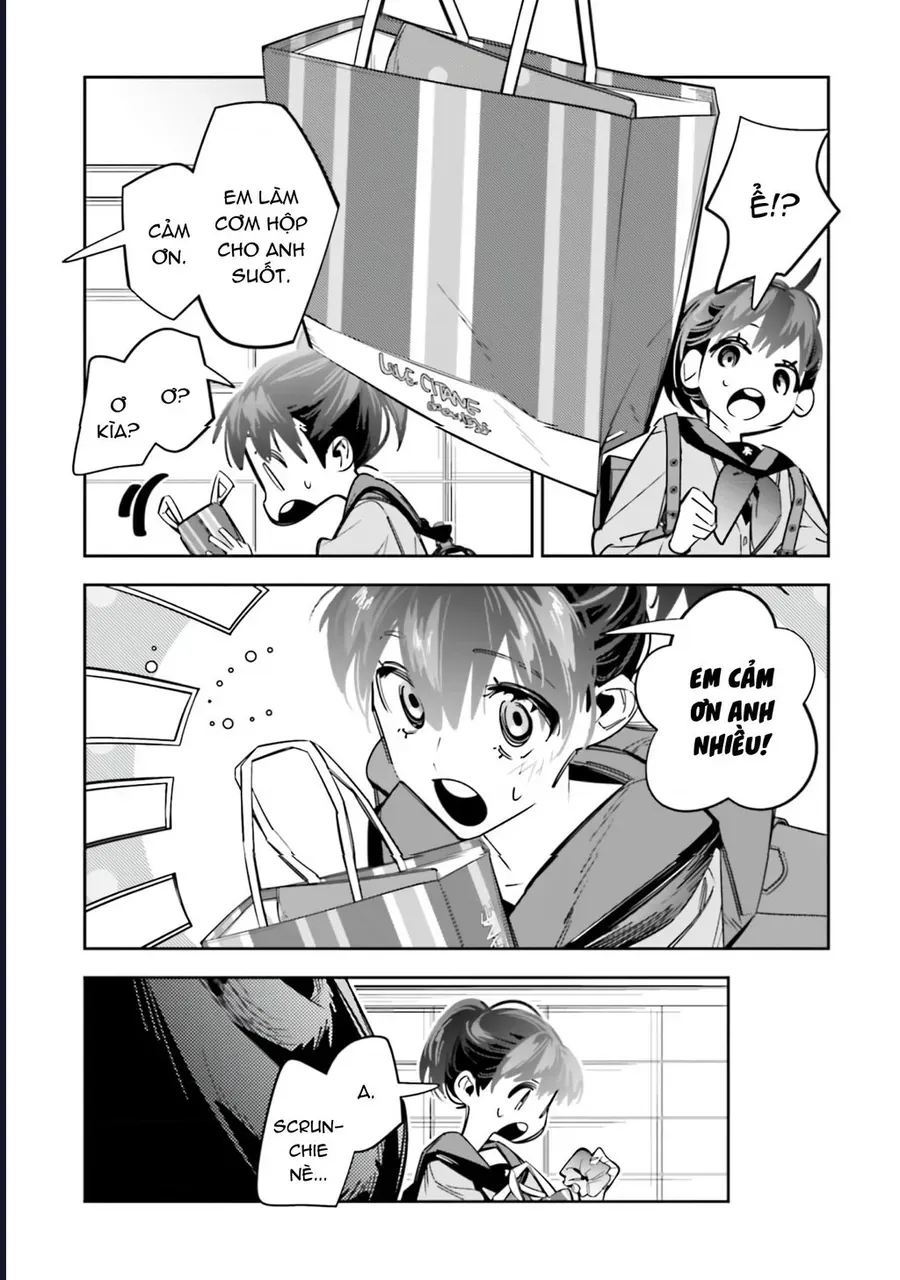 Tôi Chuyển Sinh Thành Em Gái Chủ Mưu Trò Chơi Sinh Tử, Và Thất Bại Thảm Hại - Chapter 6 - Page 8